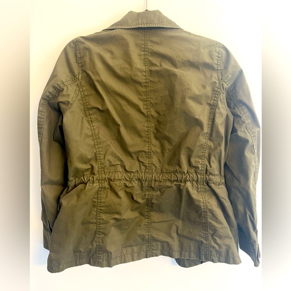 Madewell Military-Style Jacket - Picture 2 of 7